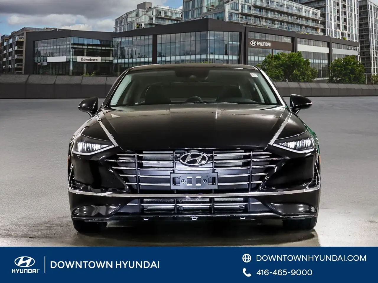 Hyundai SONATA снимка Hyundai SONATA