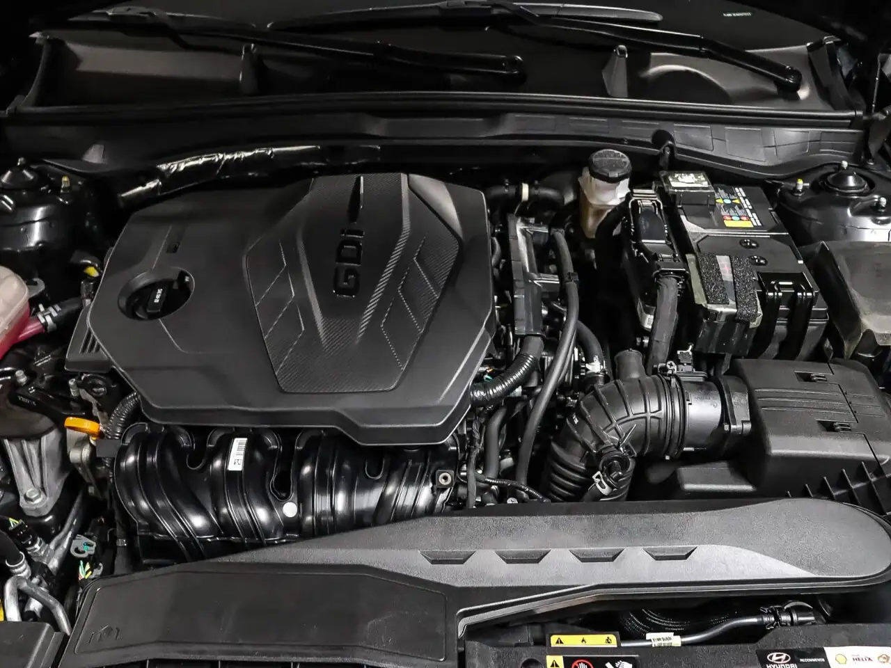 Hyundai SONATA снимка Hyundai SONATA