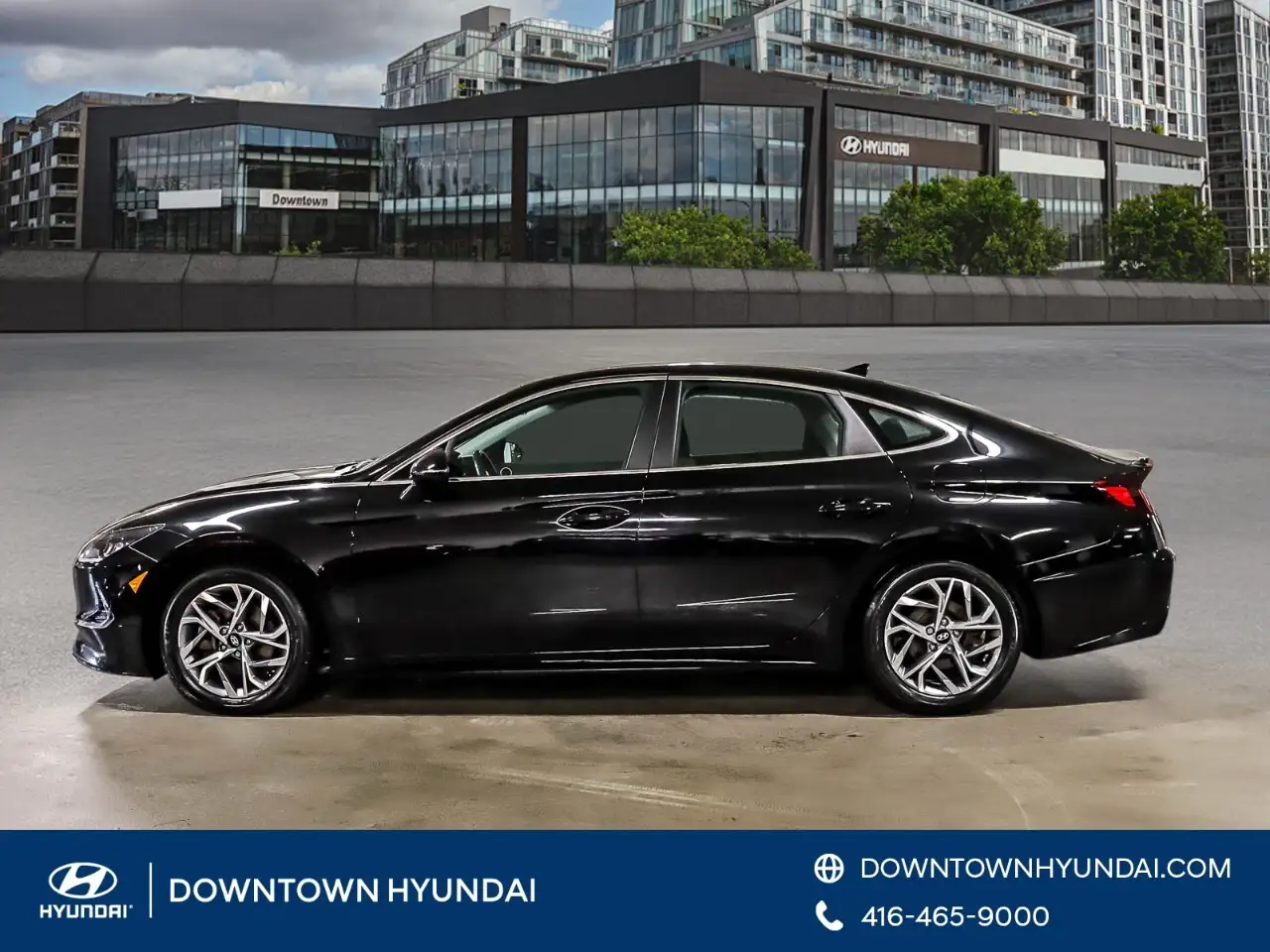 Hyundai SONATA снимка Hyundai SONATA