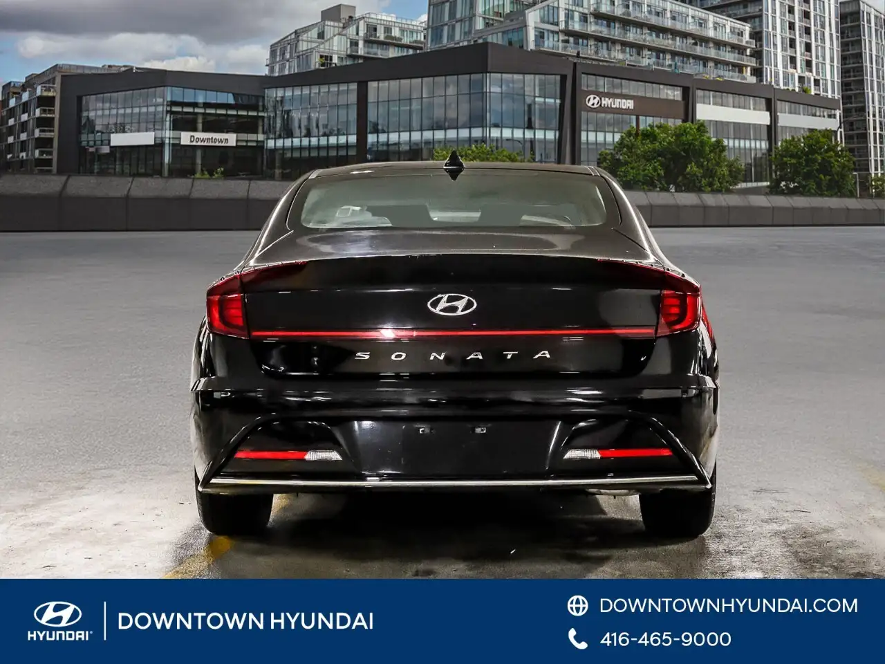 Hyundai SONATA снимка Hyundai SONATA