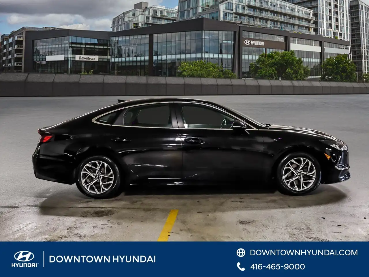 Hyundai SONATA снимка Hyundai SONATA