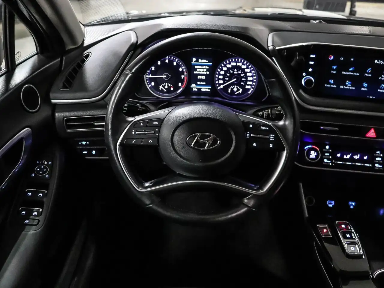 Hyundai SONATA снимка Hyundai SONATA
