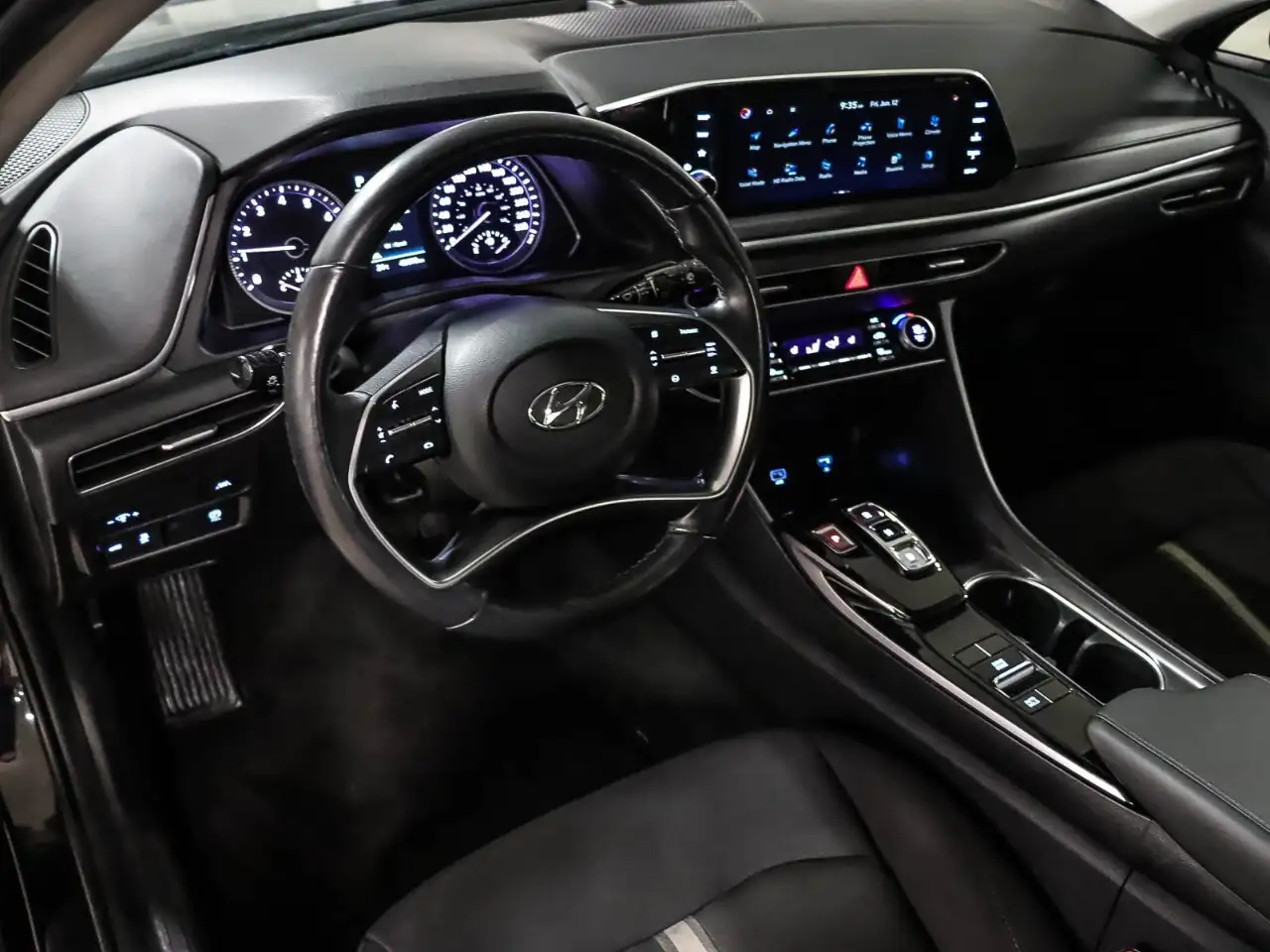Hyundai SONATA снимка Hyundai SONATA