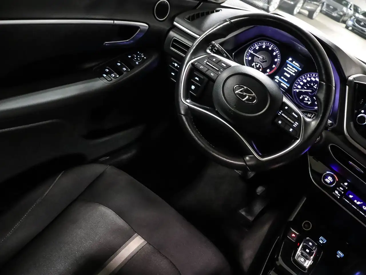 Hyundai SONATA снимка Hyundai SONATA