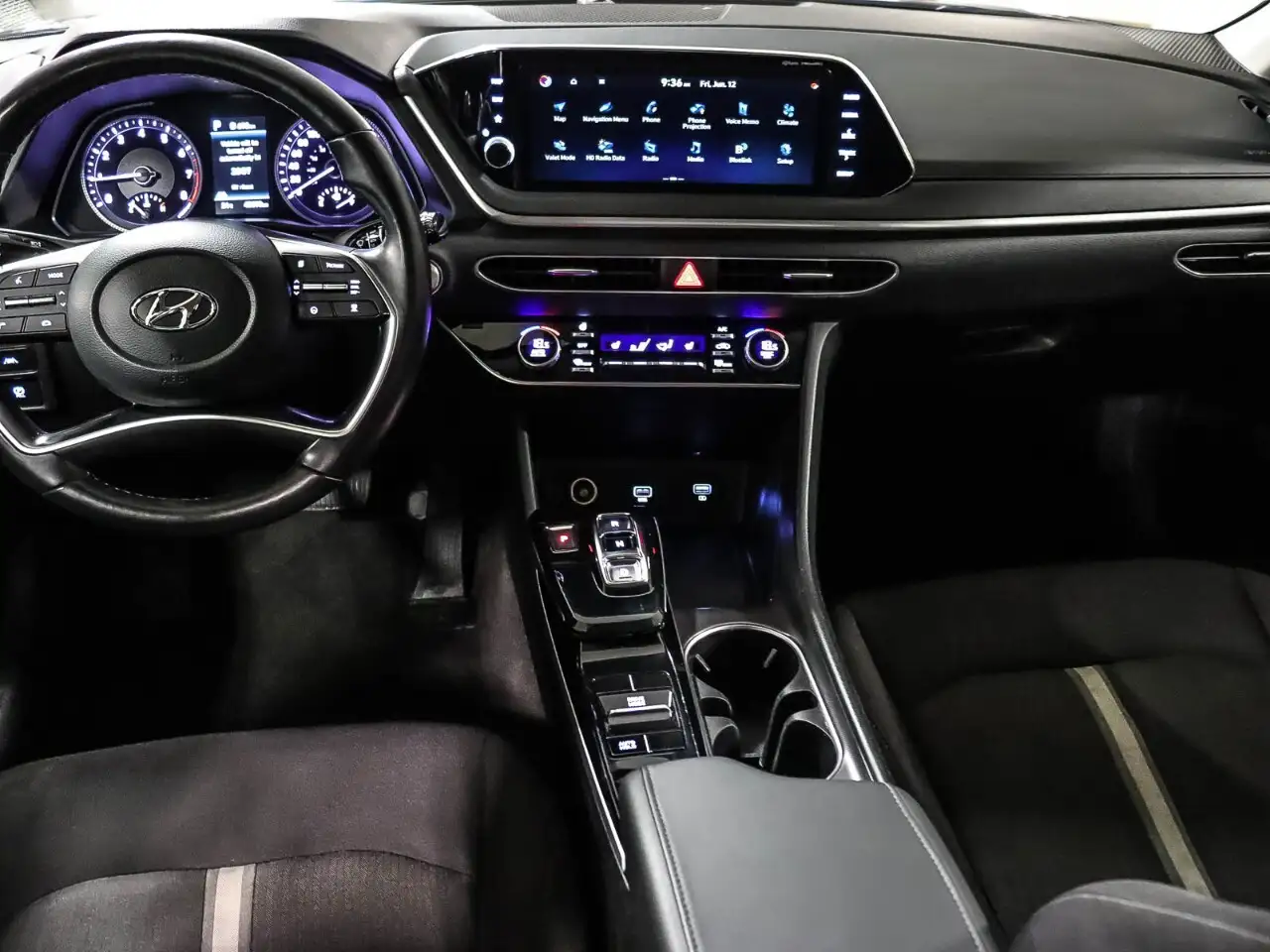 Hyundai SONATA снимка Hyundai SONATA