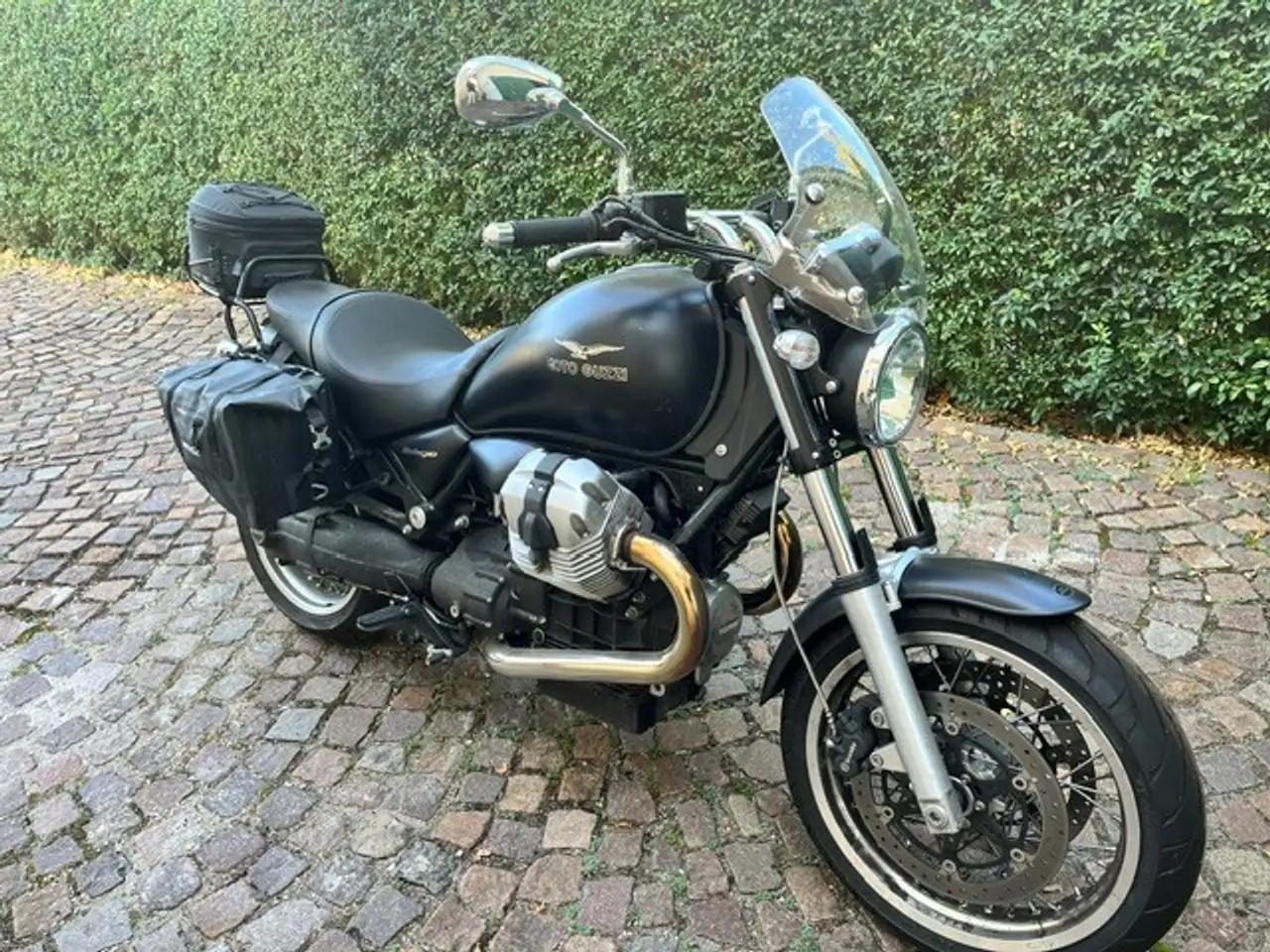 Moto Guzzi Bellagio