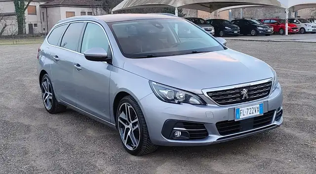 Peugeot 308 308 II 2013 SW SW 1.6 bluehdi GT Line s