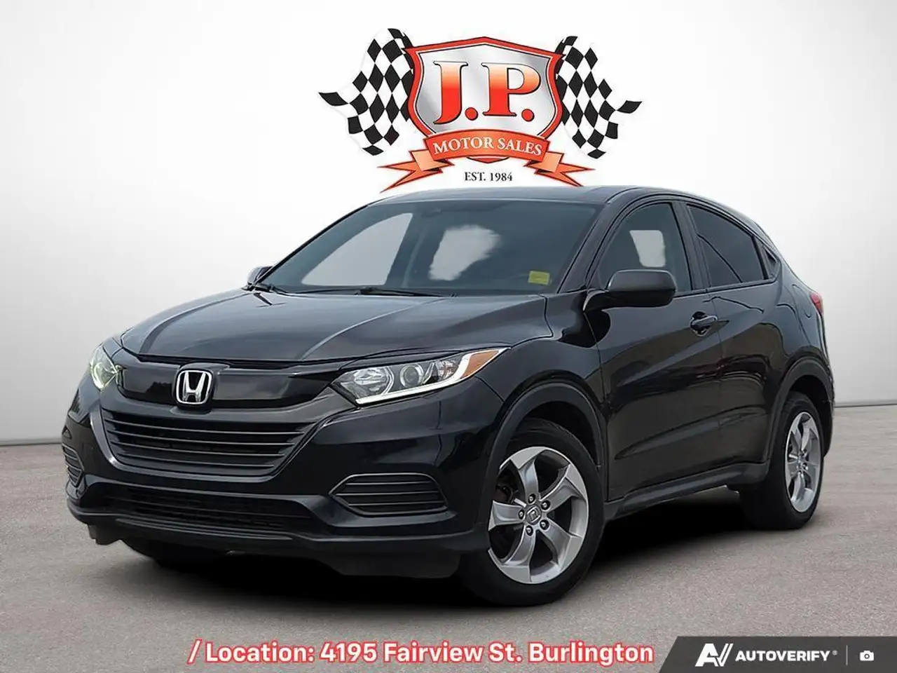 2022 Honda HR-V