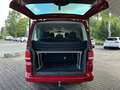 Volkswagen T5 2.0 TDI Multivan SPECIAL + TEMPOMAT Klima Rot - thumbnail 8