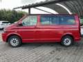 Volkswagen T5 2.0 TDI Multivan SPECIAL + TEMPOMAT Klima Rot - thumbnail 3