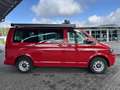 Volkswagen T5 2.0 TDI Multivan SPECIAL + TEMPOMAT Klima Rot - thumbnail 4