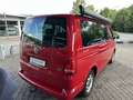 Volkswagen T5 2.0 TDI Multivan SPECIAL + TEMPOMAT Klima Rot - thumbnail 6