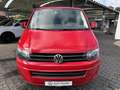 Volkswagen T5 2.0 TDI Multivan SPECIAL + TEMPOMAT Klima Rot - thumbnail 5