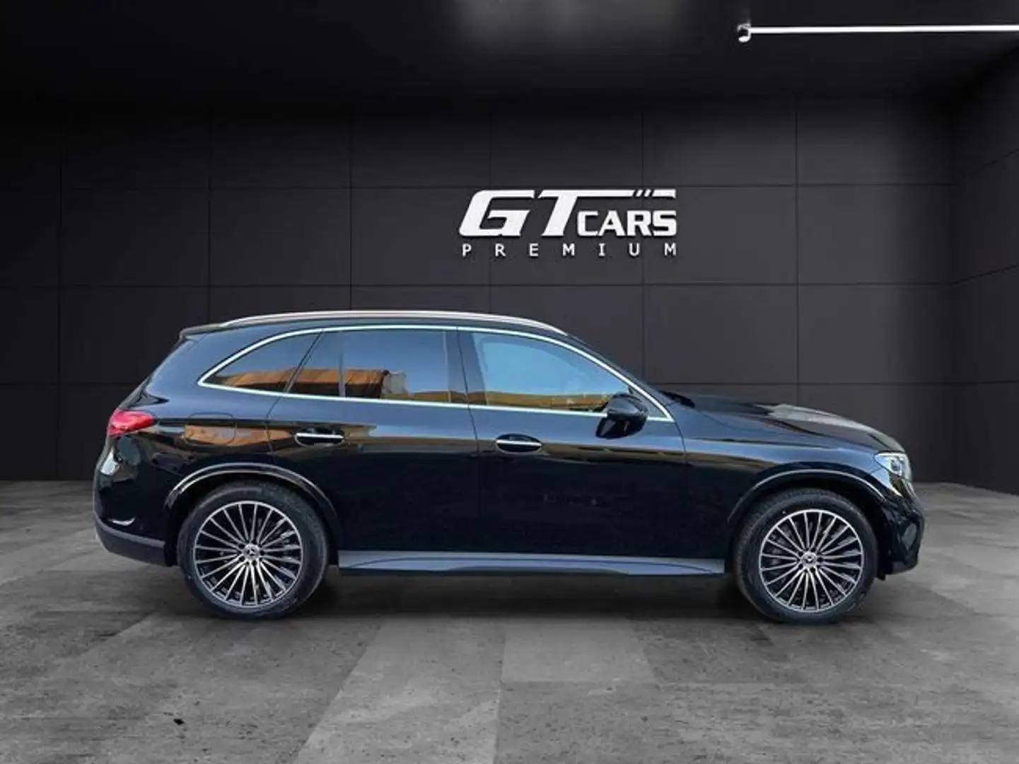 Mercedes-Benz GLC 43 AMG 220d 4MATIC Noir - 2