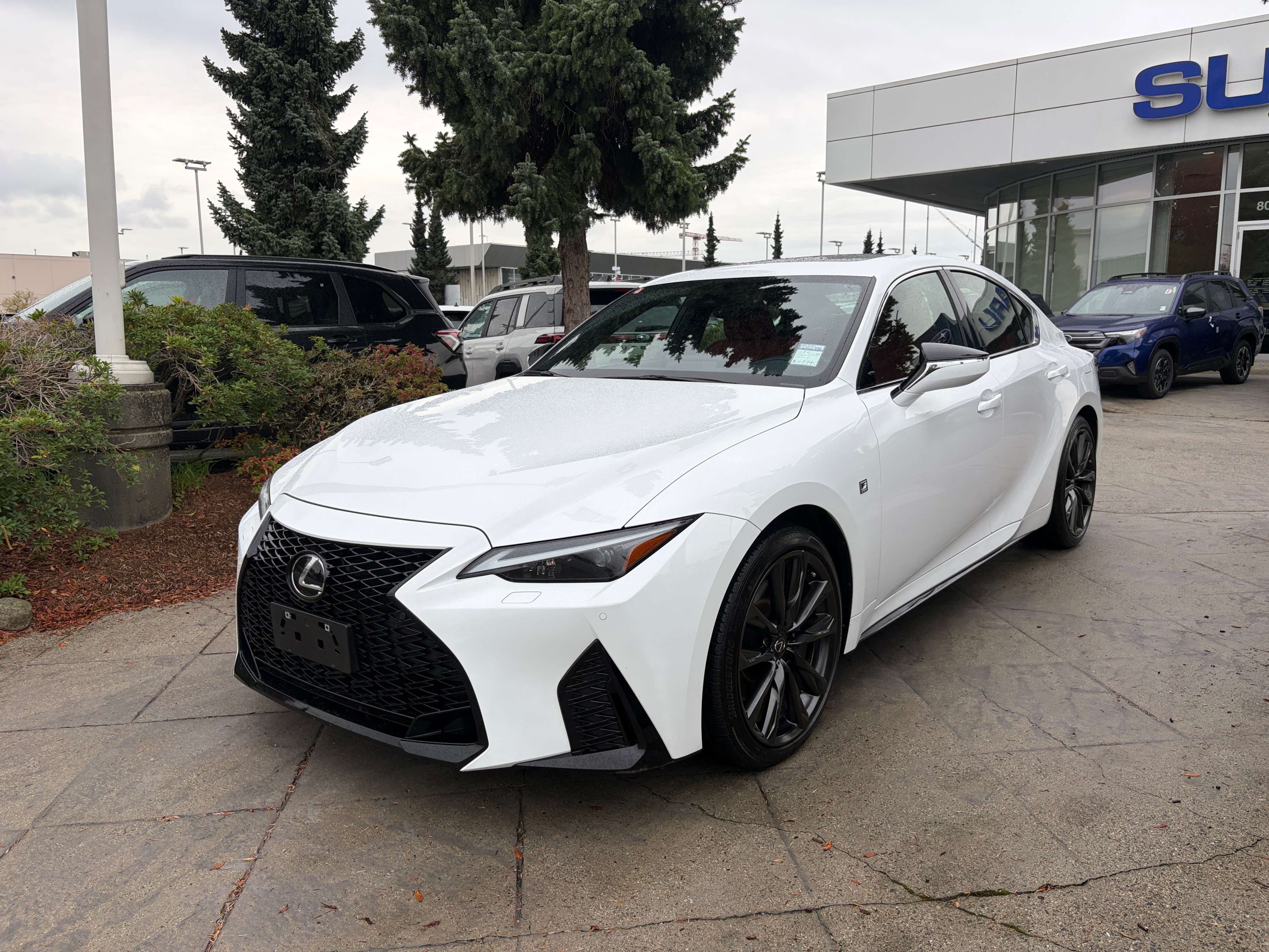 2024 Lexus IS Sedan
