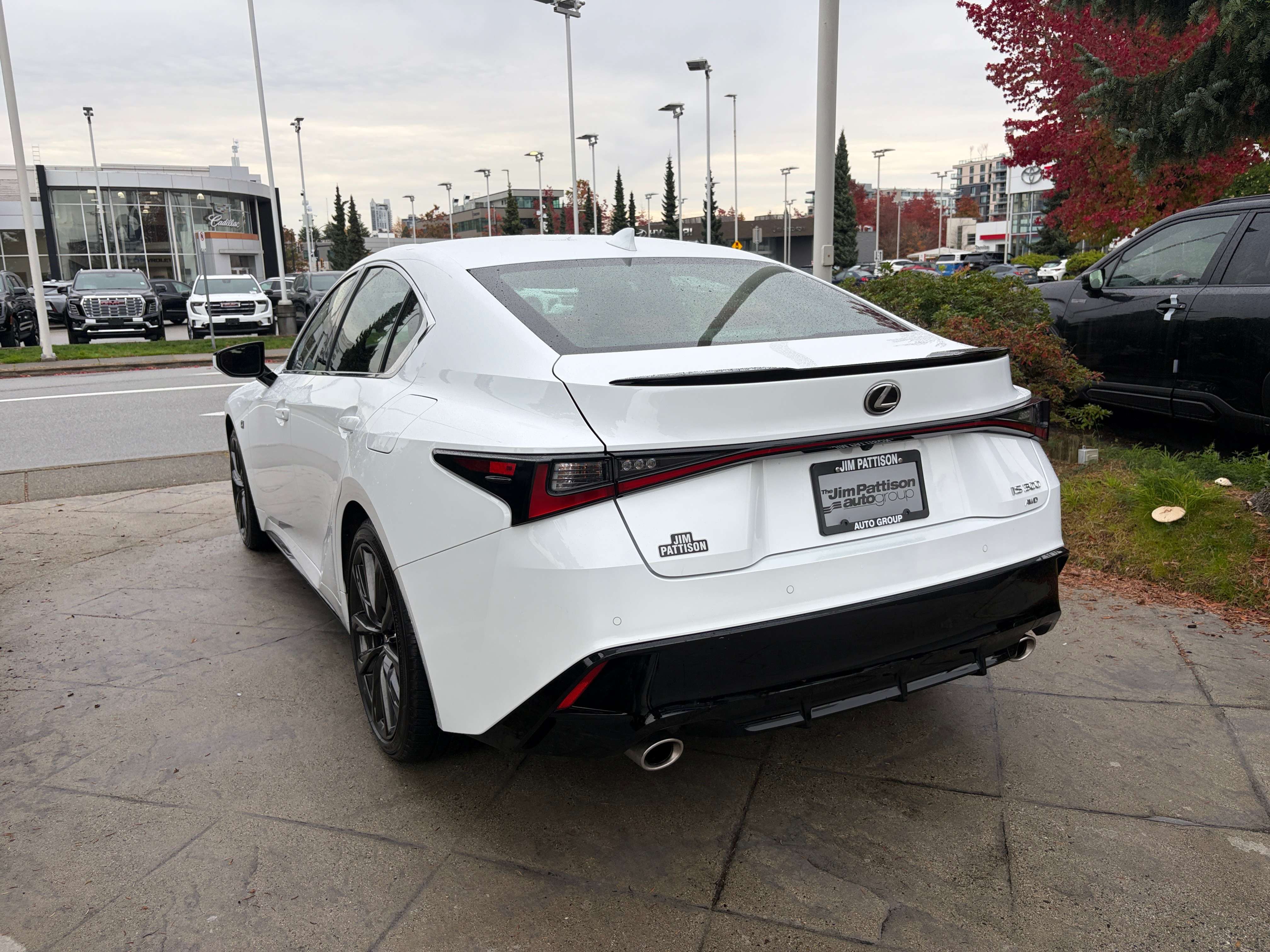 2024 Lexus IS Sedan