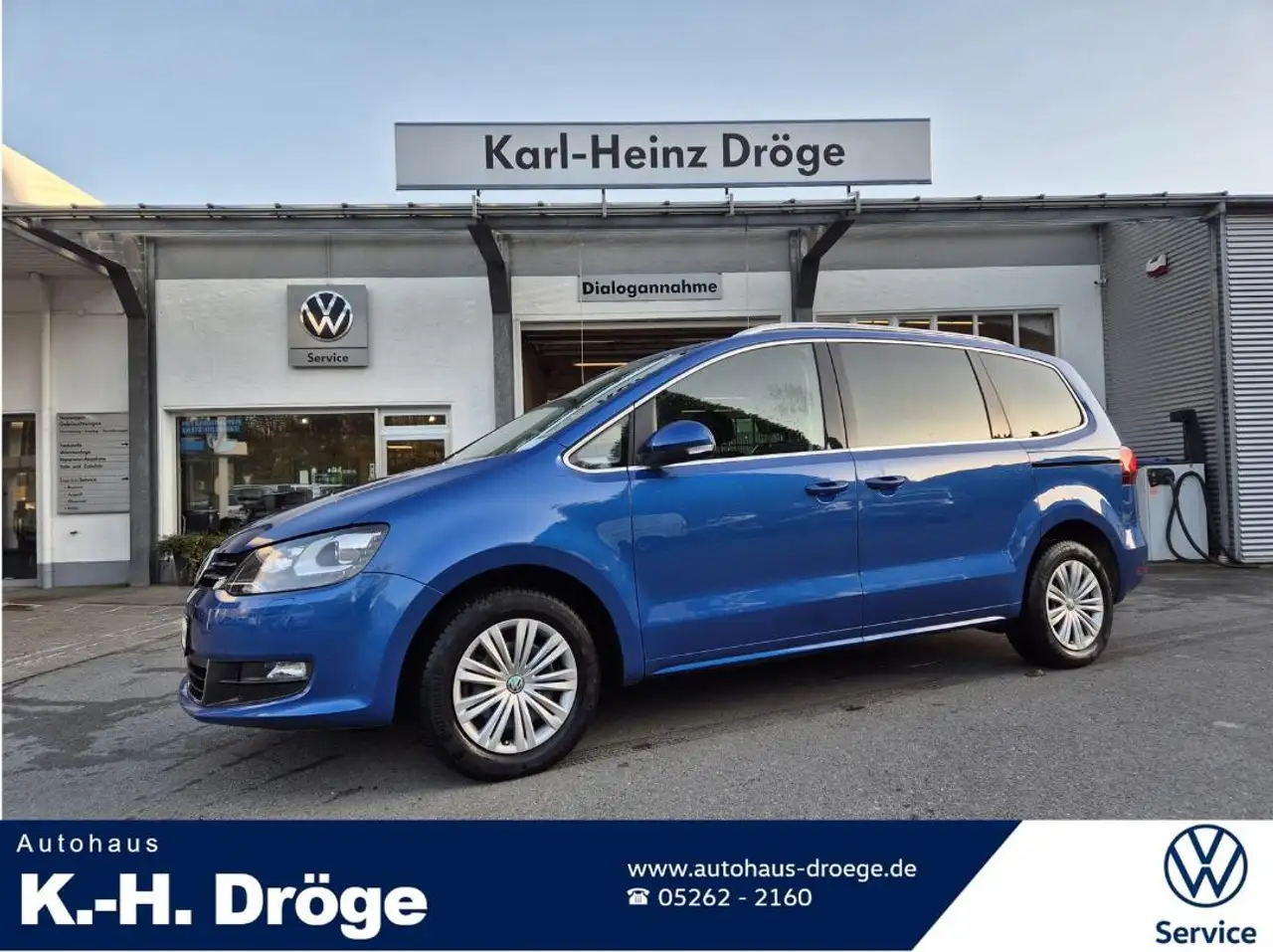 Volkswagen Sharan