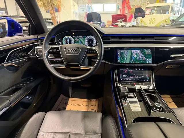 Audi A8 60 TFSI e Quattro S-Line -Wenig Km Mwst. Ansicht 26