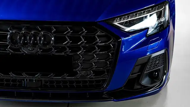 Audi A8 60 TFSI e Quattro S-Line -Wenig Km Mwst. Ansicht 14