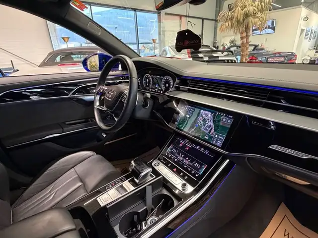 Audi A8 60 TFSI e Quattro S-Line -Wenig Km Mwst. Ansicht 24