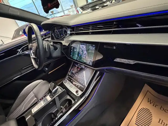 Audi A8 60 TFSI e Quattro S-Line -Wenig Km Mwst. Ansicht 25