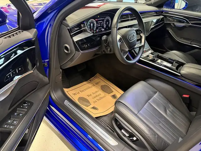 Audi A8 60 TFSI e Quattro S-Line -Wenig Km Mwst. Ansicht 29
