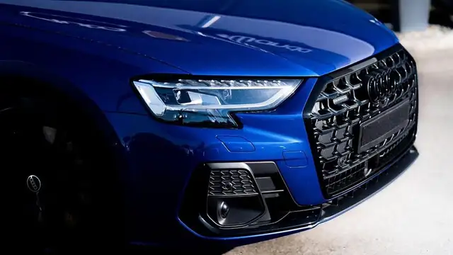 Audi A8 60 TFSI e Quattro S-Line -Wenig Km Mwst. Ansicht 12