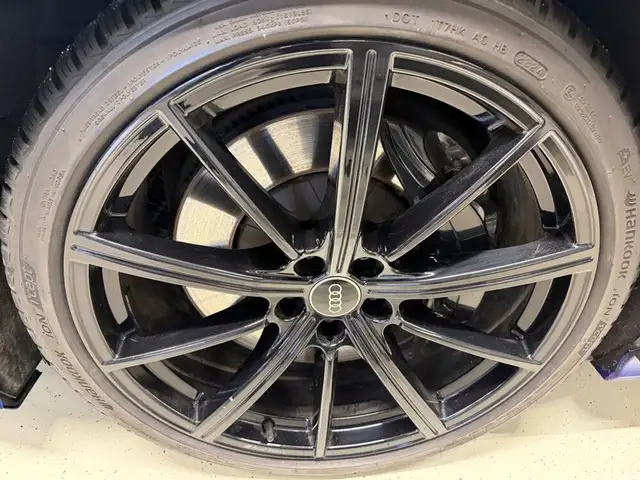 Audi A8 60 TFSI e Quattro S-Line -Wenig Km Mwst. Ansicht 36