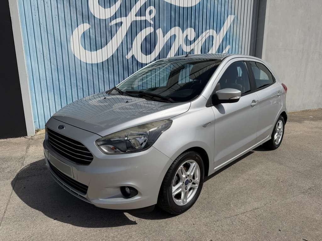 Ford Ka/Ka+ Ka+ 1.19 Ti-VCT Ultimate - foto 1