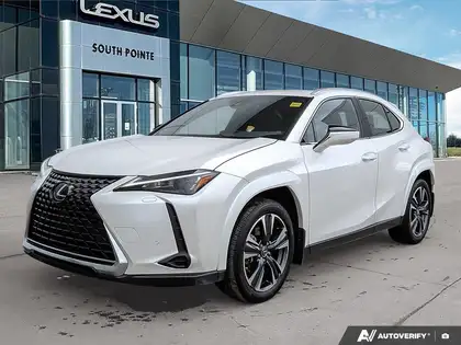 2023 Lexus UX Hybrid 250h Luxury AWD