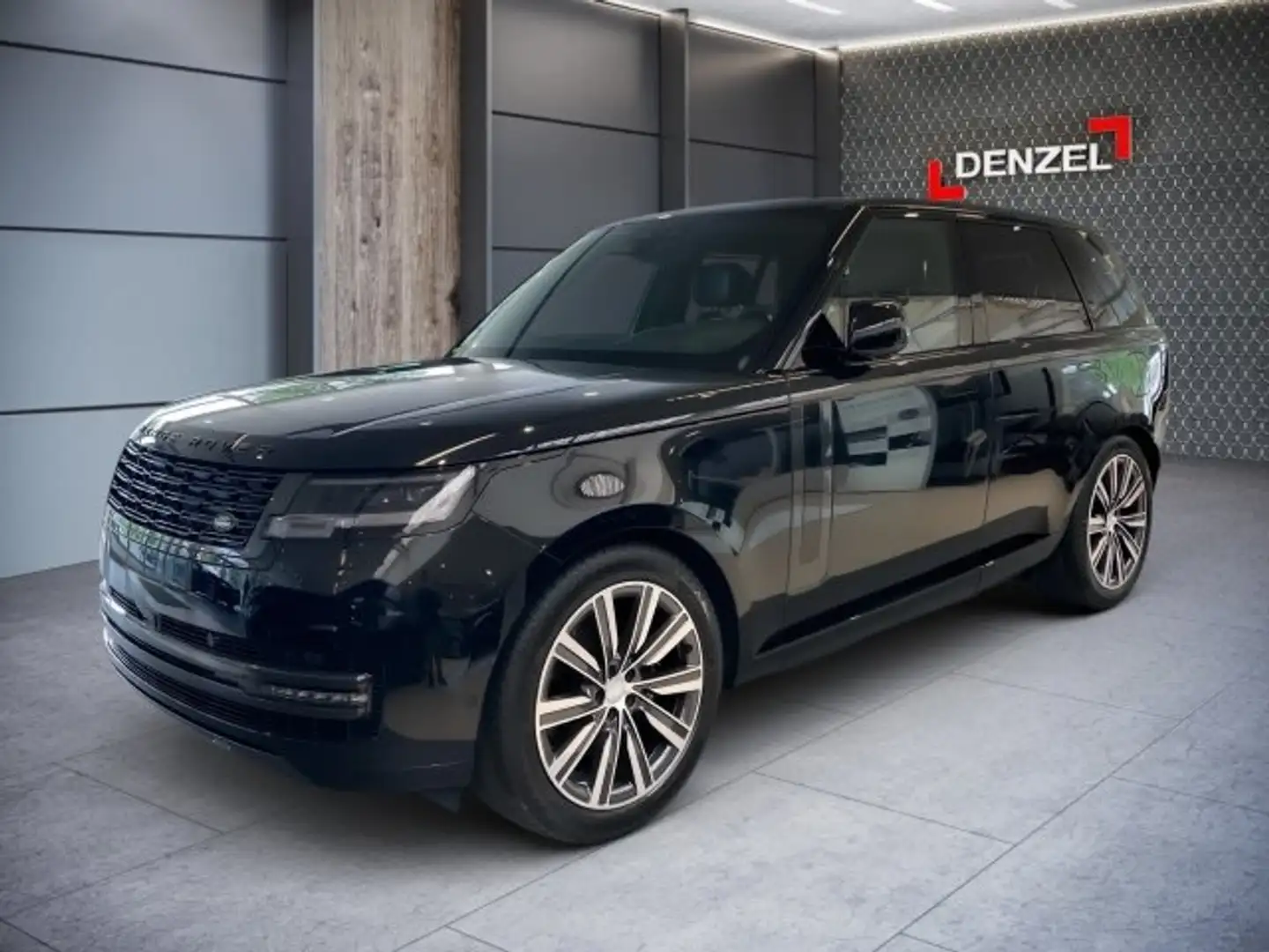 Land Rover Range Rover P460e Autobiography Schwarz - 1