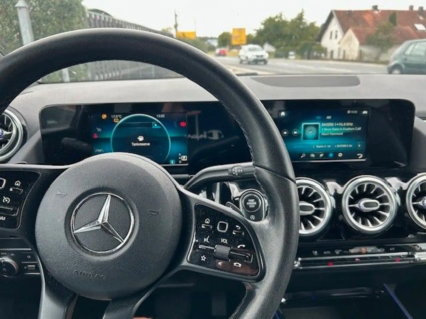 Mercedes-Benz B 200 B -Klasse B 200 d *LED* Beige - 2