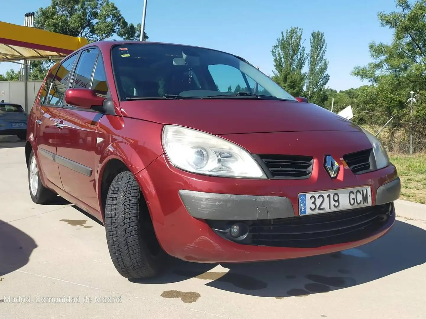 Renault Grand Scenic Grand Scénic 1.5DCI Dynamique 7pl. Dynamique - 1
