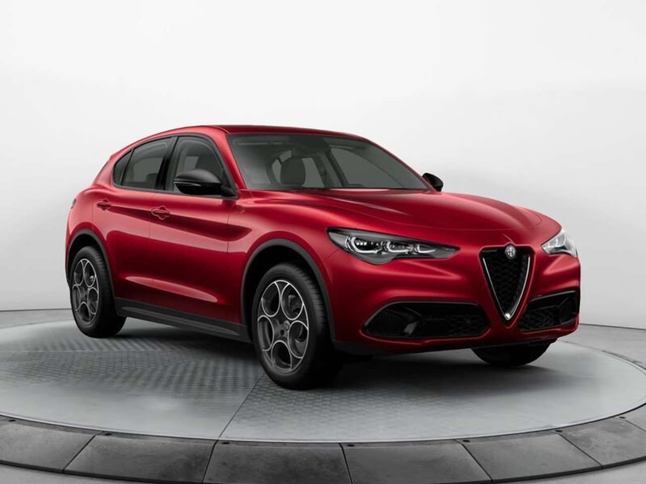Alfa Romeo Stelvio 2.2 Turbodiesel 160 CV AT8 RWD Business
