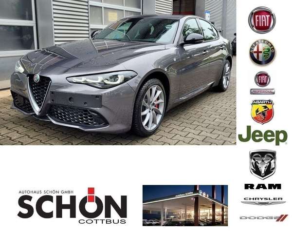 Imagine Alfa Romeo Giulia MY23 Ti 2.0 Turbo 16V 206kW (280 PS) Q4