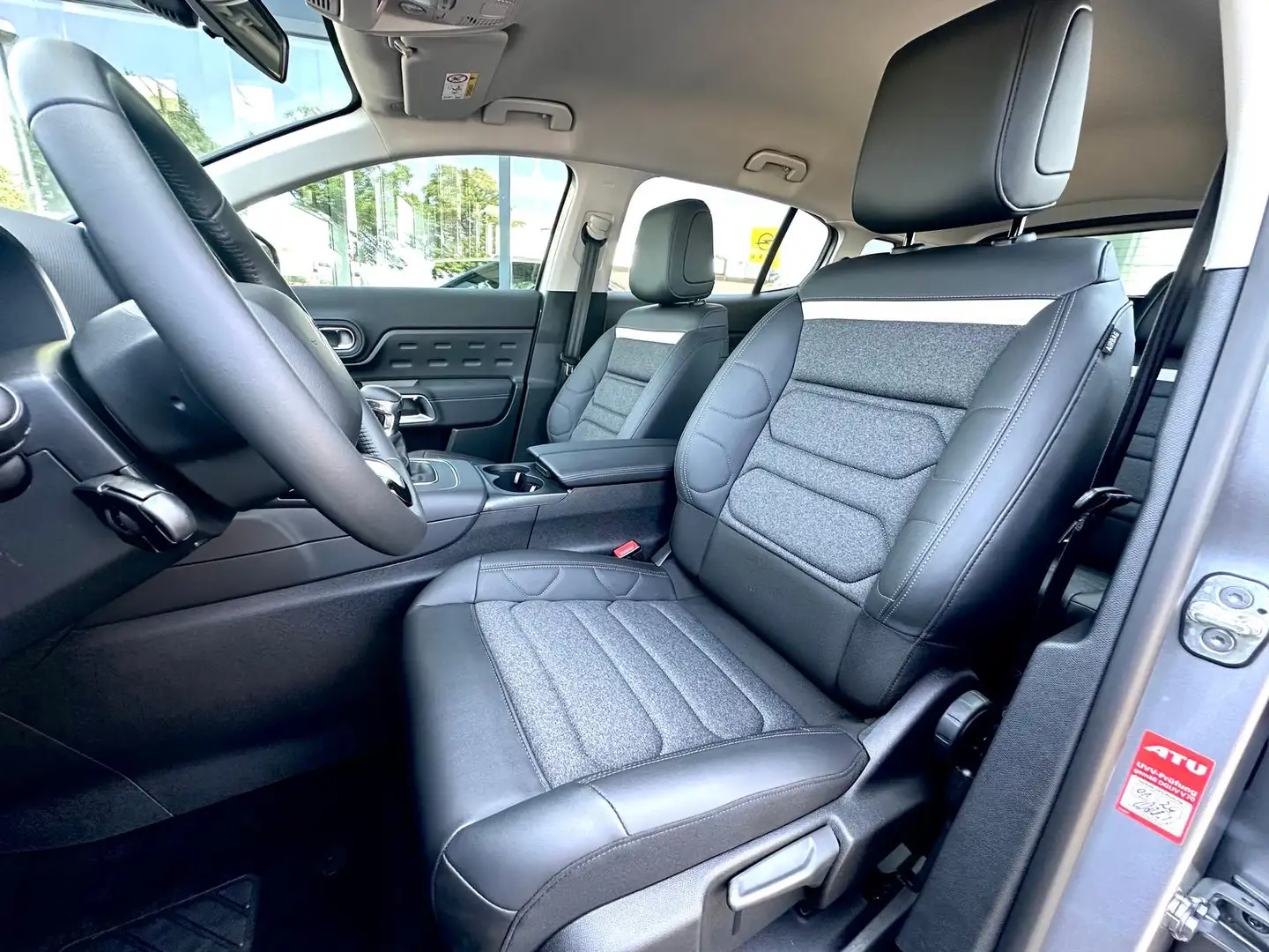 Citroen C5 Aircross 1.2 12V e-THP / PureTech 3JAHRE GARANTIE! Сірий - 2
