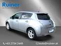 Nissan Leaf (mit Batterie) Acenta 30 kWh incl. Akku Silber - thumbnail 2