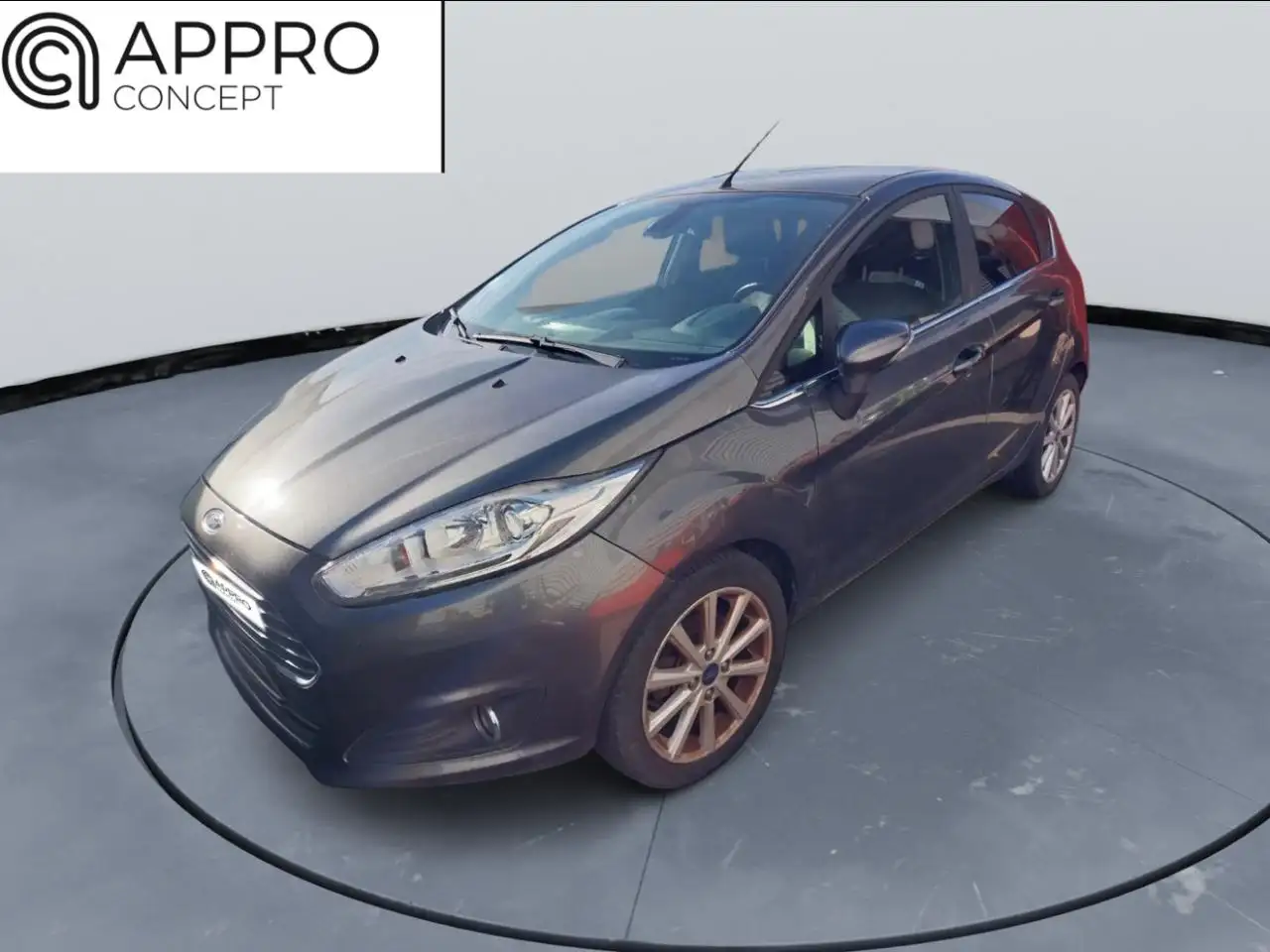 Ford Fiesta 1.0 SCTi EcoBoost - 100 S\\u0026S   BERL