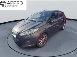 Ford Fiesta 1.0 SCTi EcoBoost - 100 S\u0026S   BERLINE  PHASE 2
