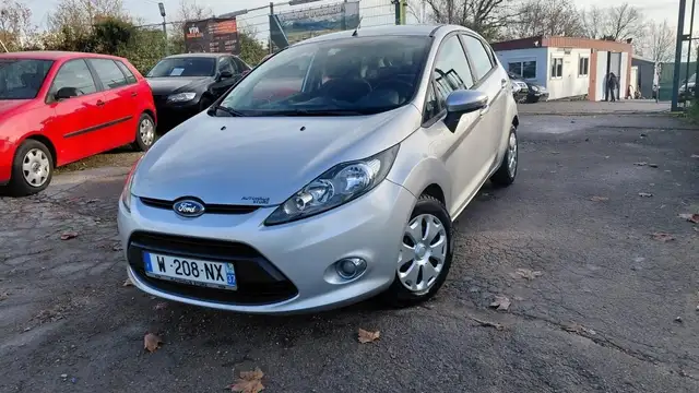 Ford Fiesta 1.2 80