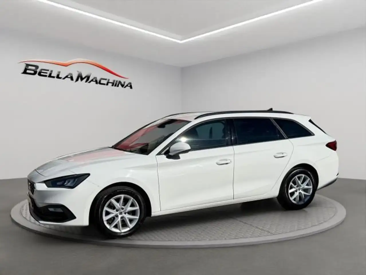 SEAT Leon SP 2.0 TDI 85kW Style — photo 1 of 16