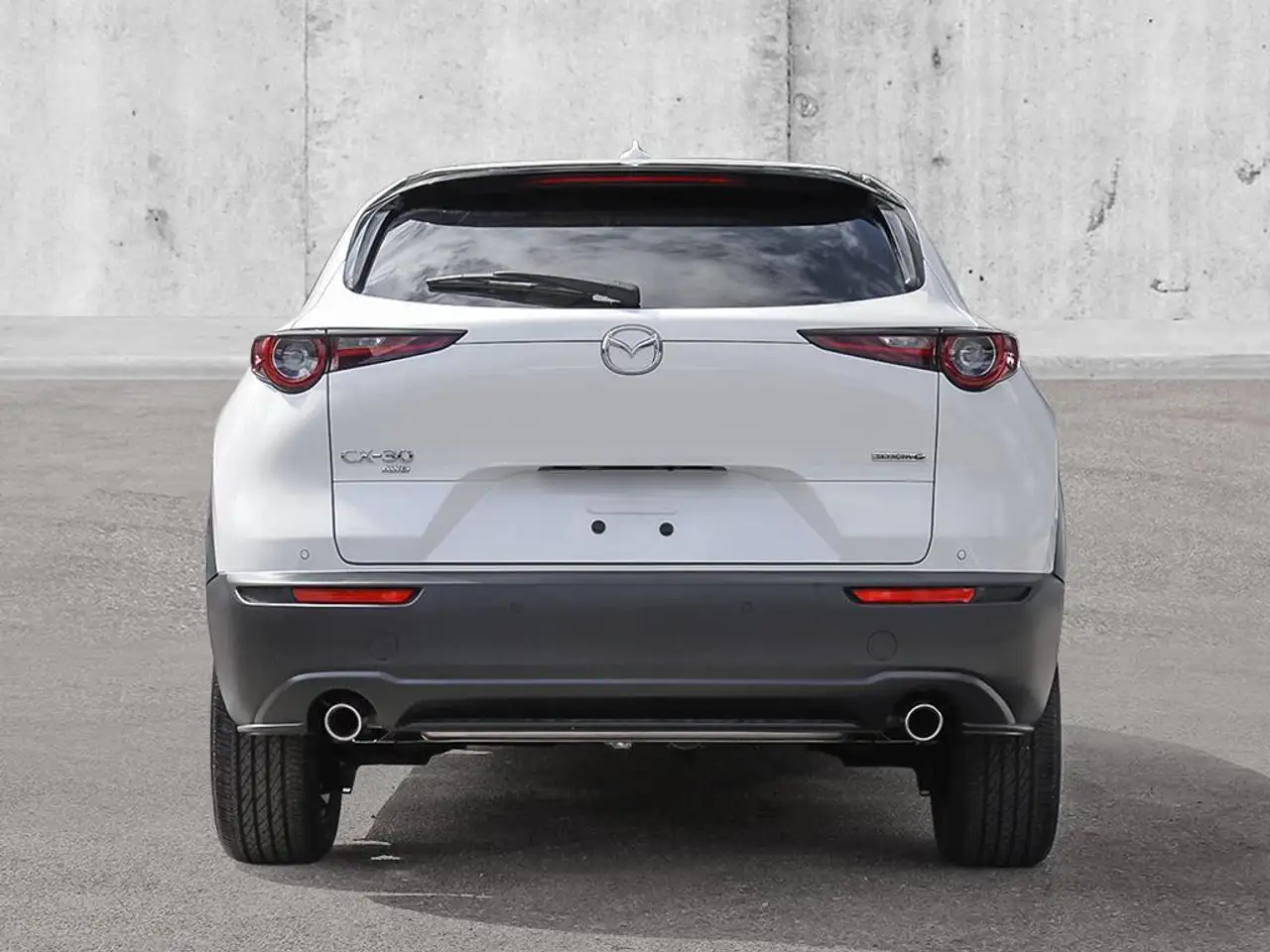 Mazda CX-30 снимка Mazda CX-30