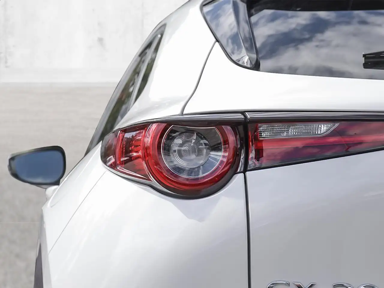 Mazda CX-30 снимка Mazda CX-30