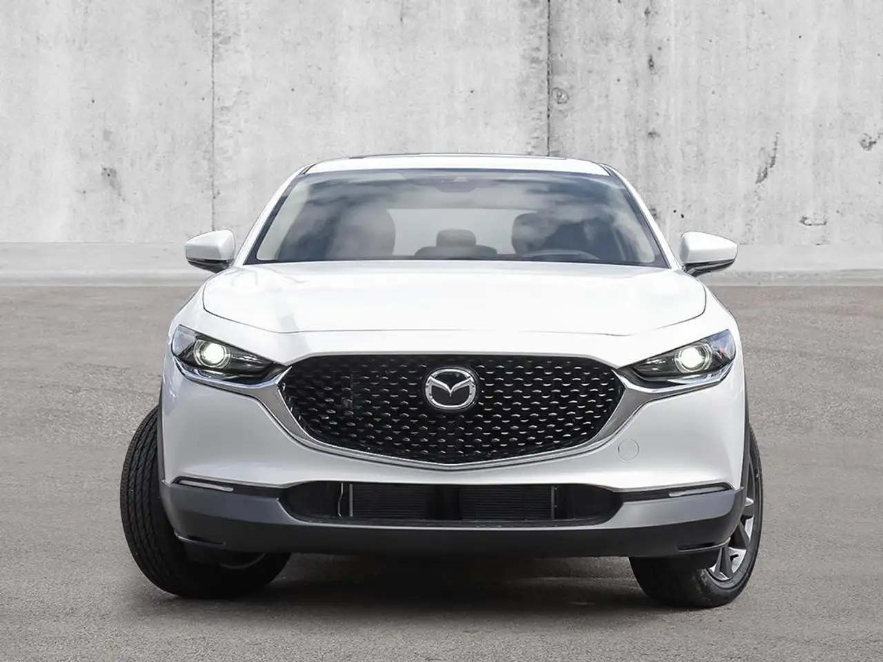 Mazda CX-30 снимка Mazda CX-30