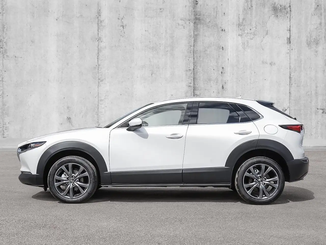 Mazda CX-30 снимка Mazda CX-30