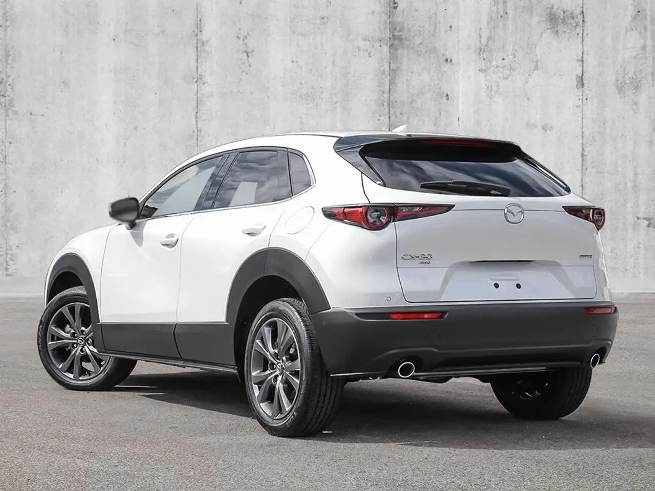 Mazda CX-30 снимка Mazda CX-30