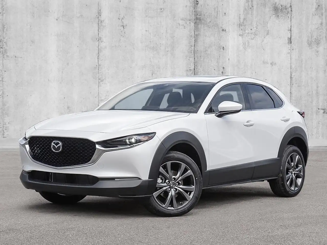 Mazda CX-30 снимка Mazda CX-30