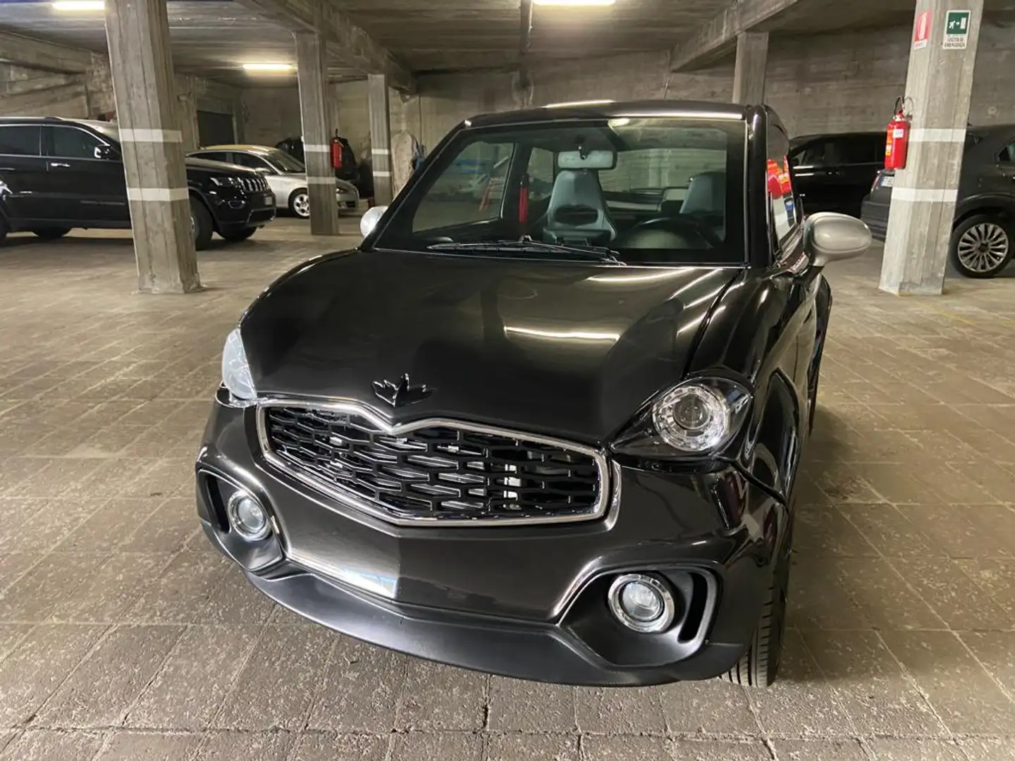 Chatenet CH 46 CHE 46 R Schwarz - 1