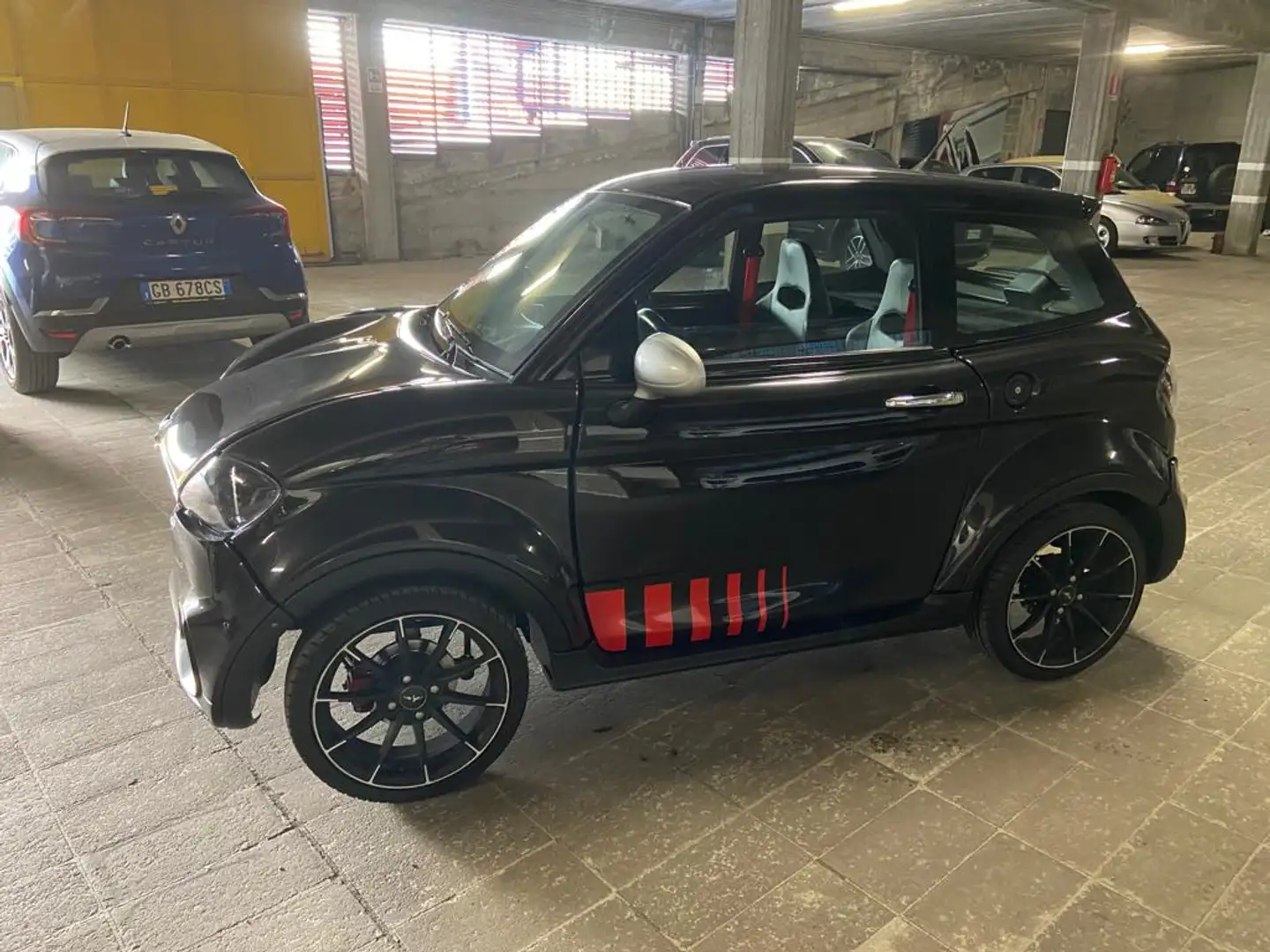 Chatenet CH 46 CHE 46 R Schwarz - 2