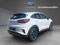 Ford Puma 1,0 EcoBoost Hybrid Titanium Weiß - thumbnail 4